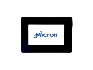 Micron 480GB 5200 Eco Series Read-intensive 3D TLC NAND 2.5-inch SATA
