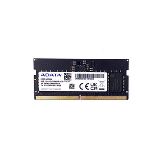 8gb Ddr5 1rx16 Pc5-5600b 262-pin Sodimm Laptop Memory Module