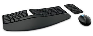 Microsoft L5V-00001 Keyboard, Mouse, Numeric Pad Set
