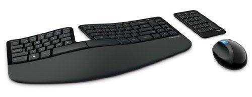Input Devices>Keyboard / Keypads - Microsoft - L5V-00001 - Used-Acceptable