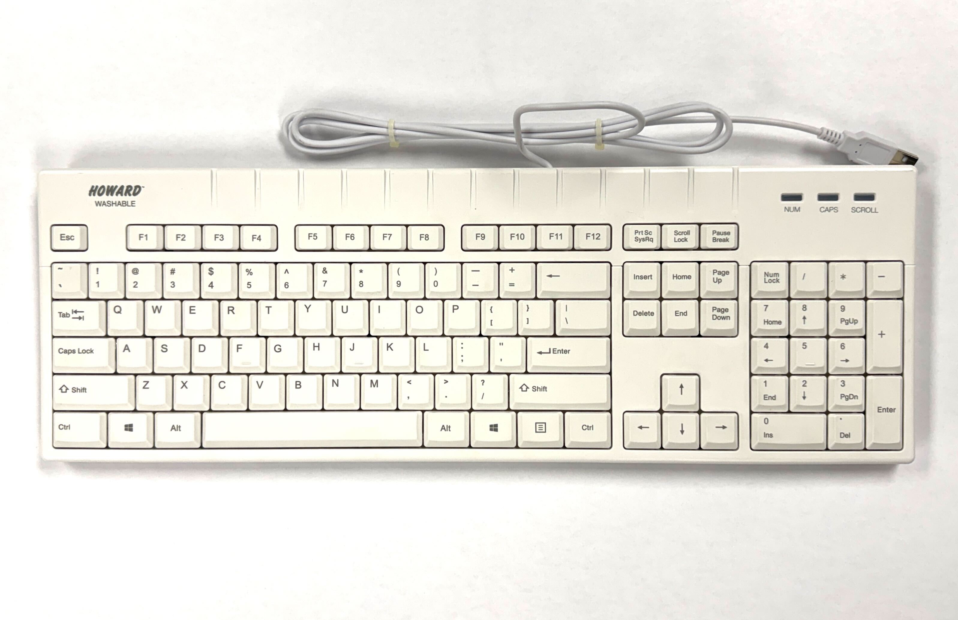 Input Devices>Digitizer / Tablets - Howard Industries - AKB-139UW-HW - Open Box