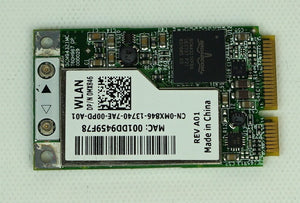 Dell MX846 (Broadcom BCM94321MC) DW1505 Truemobile 1505 Draft 802.11n
