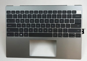 Dell N8YY6 79-key US-layout QWERTY Backlit Keyboard and Palmrest