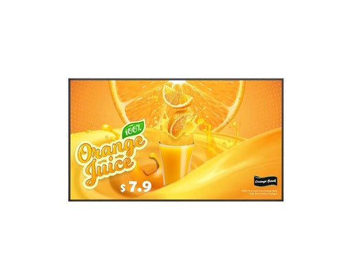 Monitors>Commercial Monitors/Signage Displays - LG Electronics - 55UH5Q-E - Open Box