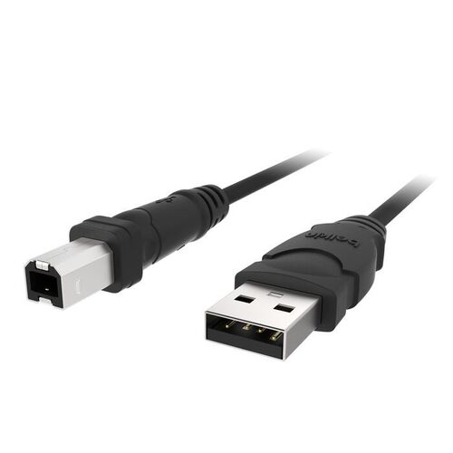 Cables & Connectors>USB - Belkin - F3U133B06 - New