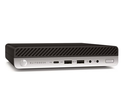 Computers>Desktop Computers - Hewlett-Packard - 2GK46UC - Open Box