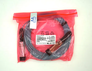 Mellanox MFS1S00-H015V 49.2-feet (15m) 200GBase Active Optical Cable