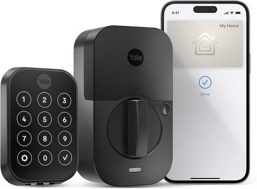 Electronics>Smart Home - Yale Home - YRD450-N-BLE-BSP - Used-Acceptable