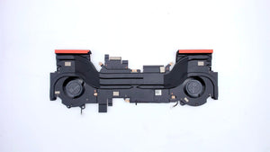 G15 Ryzen Edition Laptop Heatsink / 12v Dc Fan Cooling Assembly For