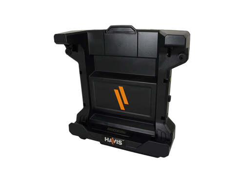 Laptops>Accessories>Stands/Mounts/Cooling Pads - Havis - DS-DELL-607 - Used-Acceptable