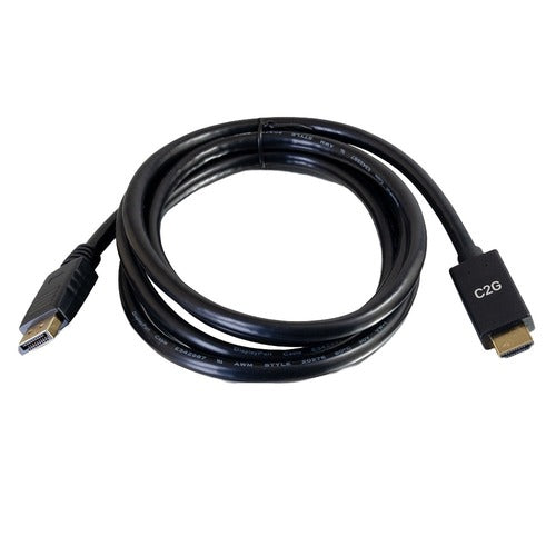 Cables & Connectors>Displayport - C2G - 757120544340 - Open Box