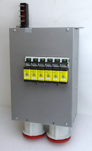 Legrand Starline Busway Tap Box 60a/240v