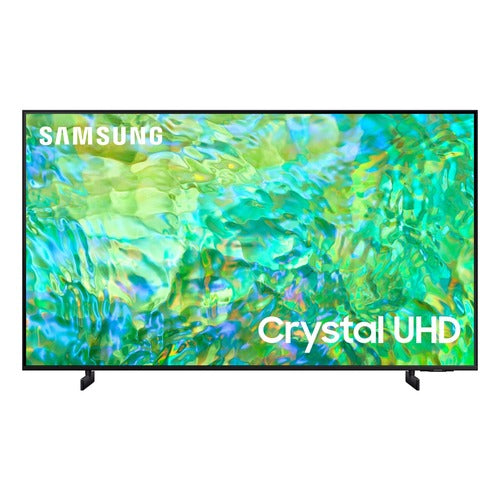 Televisions>LED/OLED/QLED TVs - Samsung - UN65CU8000 - Used-Acceptable