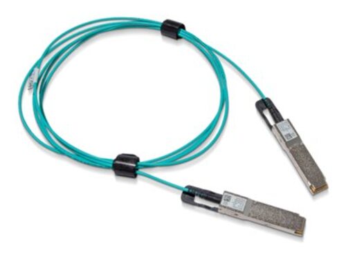 Cables & Connectors>Direct Attach Cables - Mellanox Technologies - MFS1S50-H003E - Open Box