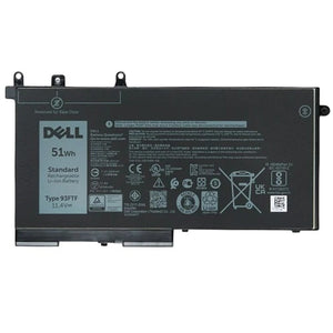 Dell 451-BBZT 51 Wh Primary Laptop Battery