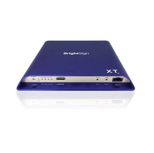 Monitors>Commercial Monitors/Signage Players & Accessories - BrightSign - XT1144 - Open Box