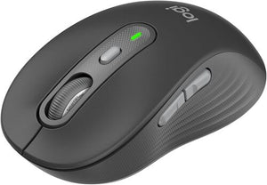 Logitech Signature Plus M750 910-007510 Silent Click Wireless Scroll