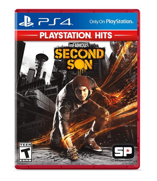 Video Games>PlayStation 4 & 5 - Sony - 3003547 - New