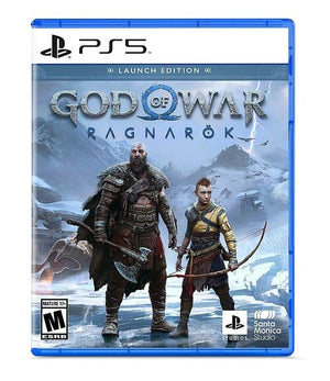 Sony 711719556275 1000031635 God of War: Ragnarok Launch Edition