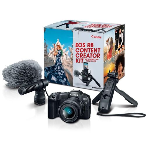 Cameras>Digital SLR Cameras - Canon - 5803C037 - New