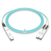 Cables & Connectors>Fibre - Mellanox Technologies - MFA7U10-H030-FLT - Open Box