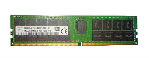 Memory>RAM - Server/Workstation - Hynix - HMAA8GR7MJR4N-WM - Open Box
