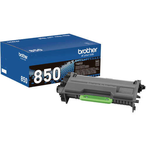 Printers>Supplies>Toner and Drums - Brother - TN850 - New