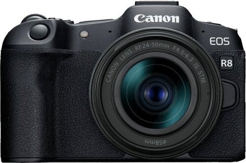 Cameras>Digital SLR Cameras - Canon - 5803C012 - Open Box