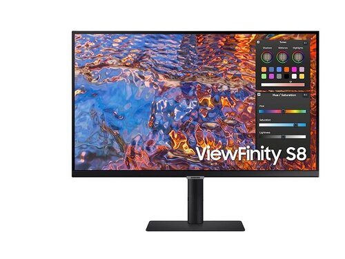 Monitors>Flat Panel Monitors (LCD)>30-34 Inch Monitors - Samsung - LS32B804PXNXGO - Open Box