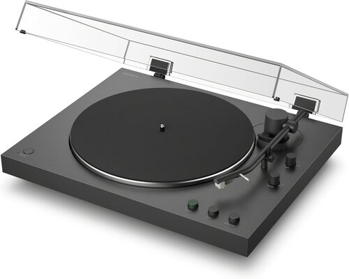 Audio Components>Turntables - Sony - PS-LX3BT - New