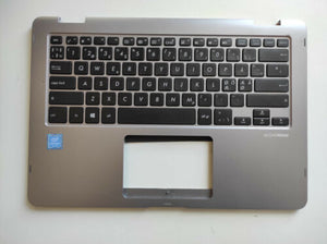 Asus 90NB0QY1-R30UI0 13 inches Palmrest W/ Keyboard Cover Backlight