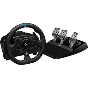Logitech G923 941-000156 TRUEFORCE Racing Wheel and Pedals Set