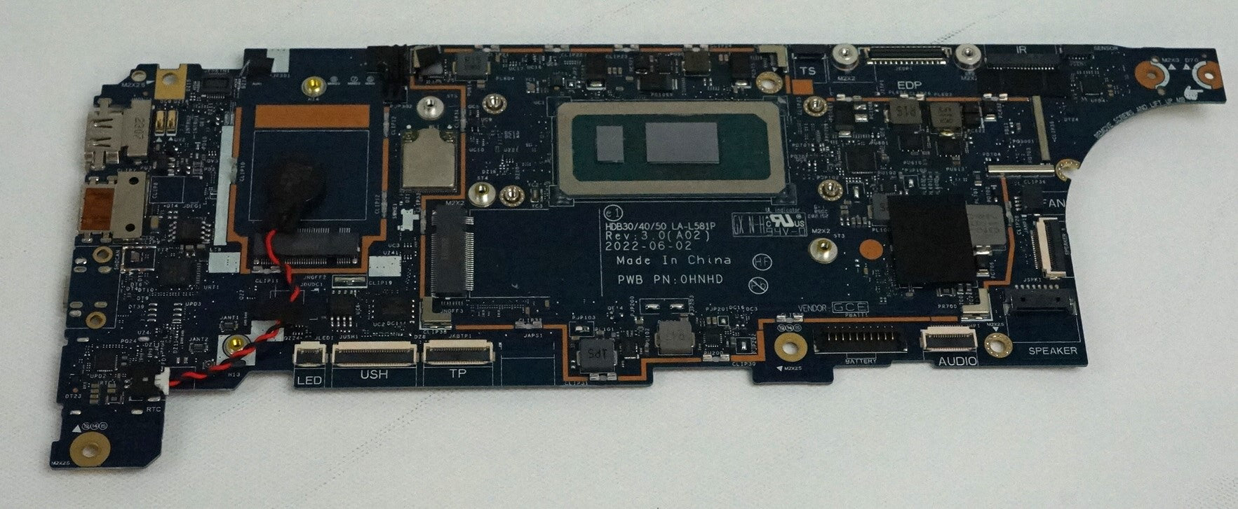Components>Motherboards>Desktops - Dell - XDXC6 - Open Box