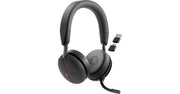 Multimedia>Headsets>Computer/Phone Headsets - Dell - WL5024-DDAO - Open Box