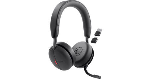 Multimedia>Headsets>Computer/Phone Headsets - Dell - WL5024-DDAO - Open Box