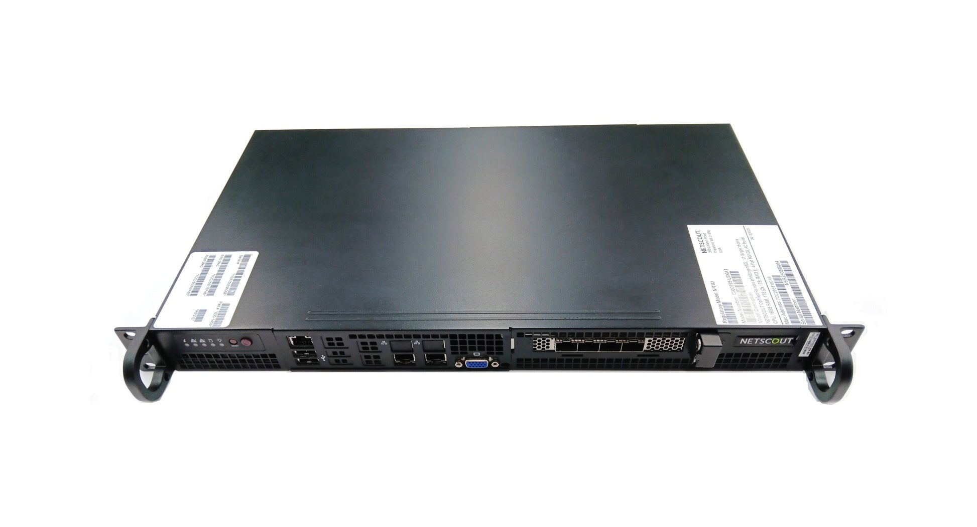 Networking>Firewalls / Gateways / Security Appliances - NETSCOUT - C-00695-LSKA1 - Open Box