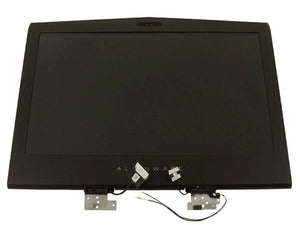 Dell DJY62 15.6 Inches UHD LCD Screen Assembly with HD Webcam and WLAN