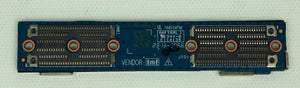 Dell 7CFKW I/O Daughterboard Bridge Connector Board