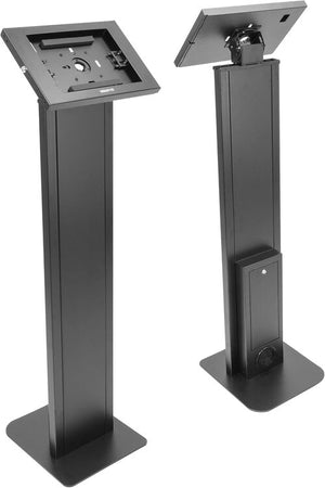 Mount-It! MI-3880B_G10 Anti-Theft Floor Standing Kiosk