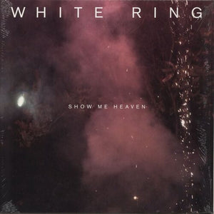 Rocket Girl Music RGIRL124LP White Ring - Show Me Heaven Compact Disc