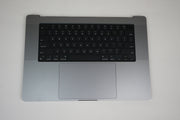 Components>Chassis & Chassis Parts>Laptops - Apple - MACBOOKPRO2021-M1PRO-CHASSIS - Open Box