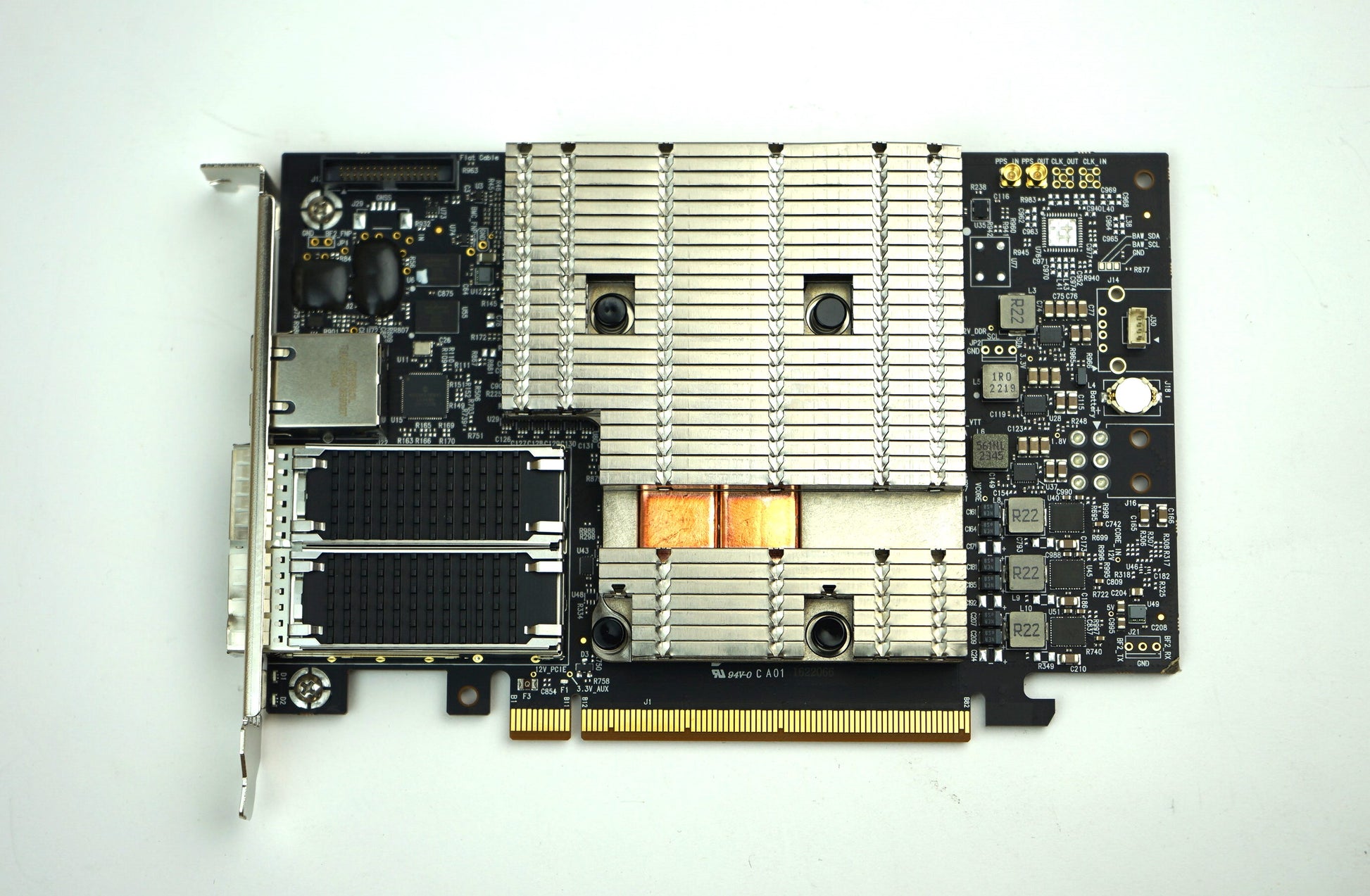 Networking>Ethernet / Network / Wireless Cards - Dell - C4DYG - Open Box