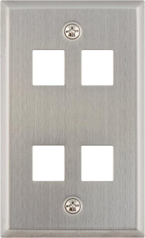 Cables & Connectors>Other - legrand - WP3404SS - Open Box