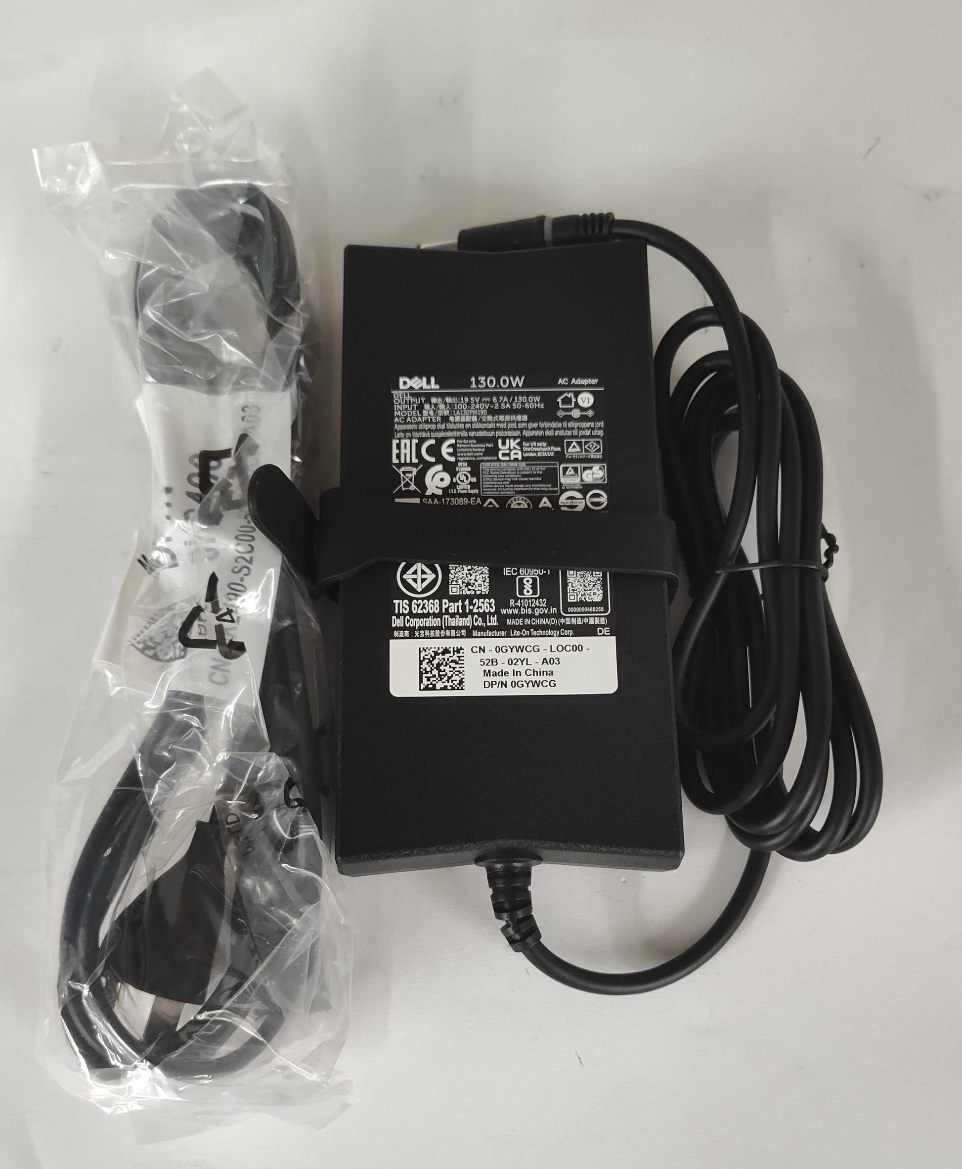Components>AC Adapters>Laptops - Dell - 492-BBGP - Open Box