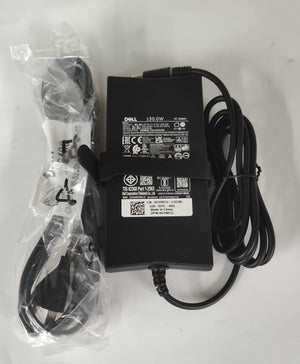Dell 492-BBGP 3-prong AC Adapter