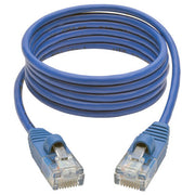 Cables & Connectors>Ethernet - Tripp Lite - N001-S04-BL - New