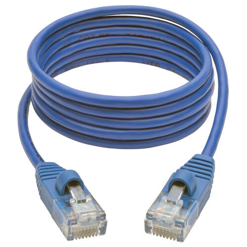 Cables & Connectors>Ethernet - Tripp Lite - N001-S04-BL - New