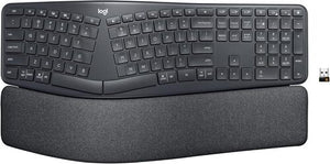 Logitech ERGO K860 920-009166 Split Wireless Keyboard