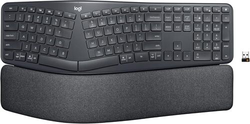 Input Devices>Keyboard / Keypads - Logitech - 920-009166 - Open Box