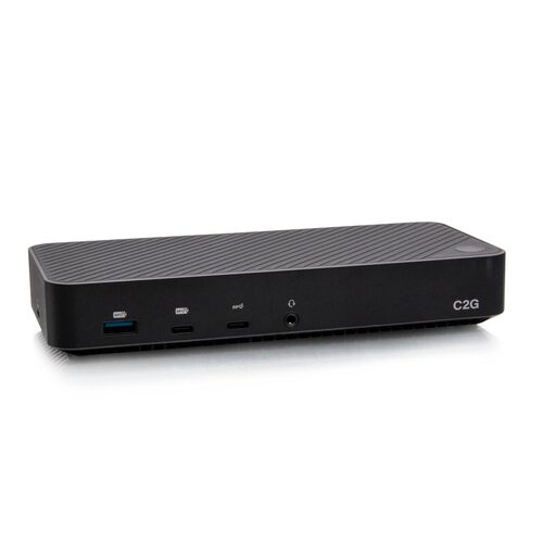 Laptops>Accessories>Docking Stations / Replicators - C2G - C2G54538 - Open Box